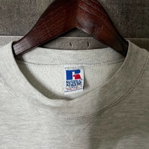 Rare VTG UW Huskie Crewneck XL - Picture 5 of 5